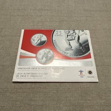Vancouver 2010 Olympic Winter Games; 2007 Special Edition Uncirculated Coin Set