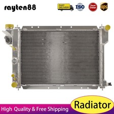 Cu883 Full Aluminum Radiator For Dodge Daytona 1984-1985 Chrysler Lebaron 82-86 Cu883 Full Aluminum Radiator For Dodge Daytona 1984-1985 Chrysler Lebaron 82-86