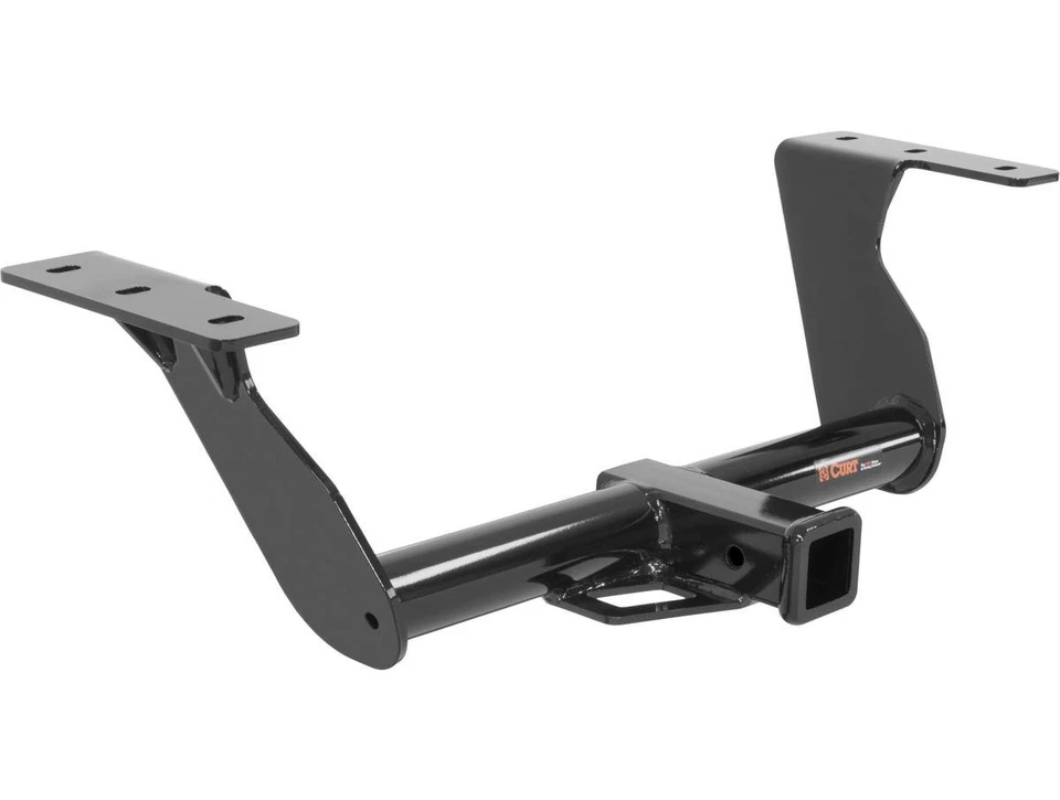 Curt Class 3 Hitch 2" Receiver Fits Select Subaru Forester (Exposed Main Body) Foto 2 de 4