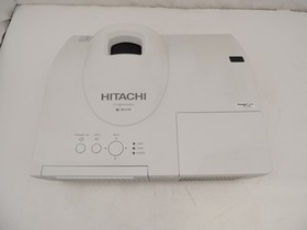 Hitachi CP-BW301WN 3LCD 3000 Lumens 1280x800 HDMI VGA Projector w/ Remote