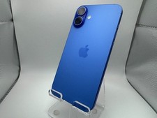 Apple iPhone 16 Plus: Unlocked, 128GB Storage, Ultramarine Blue Excellent/90 