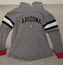 University of Arizona Wildcats Women  s Champion Cowl Neck Sweatshirt-Medium-NWT