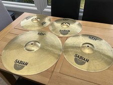 SABIAN Performance Cymbal Set