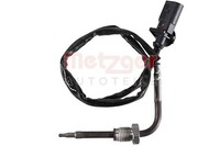 Sensor Abgastemperatur Metzger 08941117 FüR Man Vw