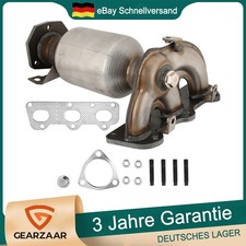 Katalysator Ersatz für Skoda Fabia I Combi 6Y5 1.2 2003-2007 Edelstahl 1x