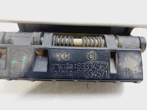 96334567 Maneta Exterior Trasera Izquierda para CITROEN XSARA BERLINA 2 9242604 - Imagen 5 de 10