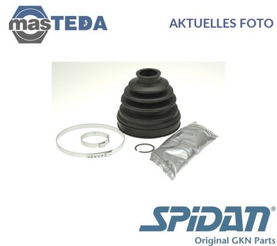 25544 ACHSMANSCHETTE ANTRIEBSWELLE SPIDAN FÜR CITROËN JUMPER 2.2L,3L,2.8L