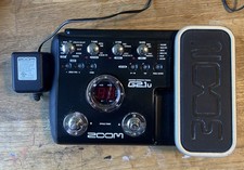 Zoom G2.1u Electric Guitar Multi-Effect Pedal...
