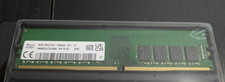 Hynix 16GB DDR4 3200MHz PC4-25600 PC4-3200AA ECC Uubuffered UDIMM Memory RAM
