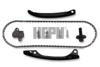 Hepu 21-0578 Steuerkettensatz FüR Dacia, MERCEDES-BENZ, Nissan, Renault, Smart