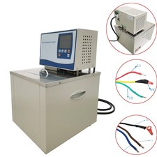 High Temperature Circulator oil Bath Room Temp ~300°C for 15L Reactor Evaporator