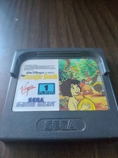 The Jungle Book (SEGA Game Gear) Authentic Cart Only
