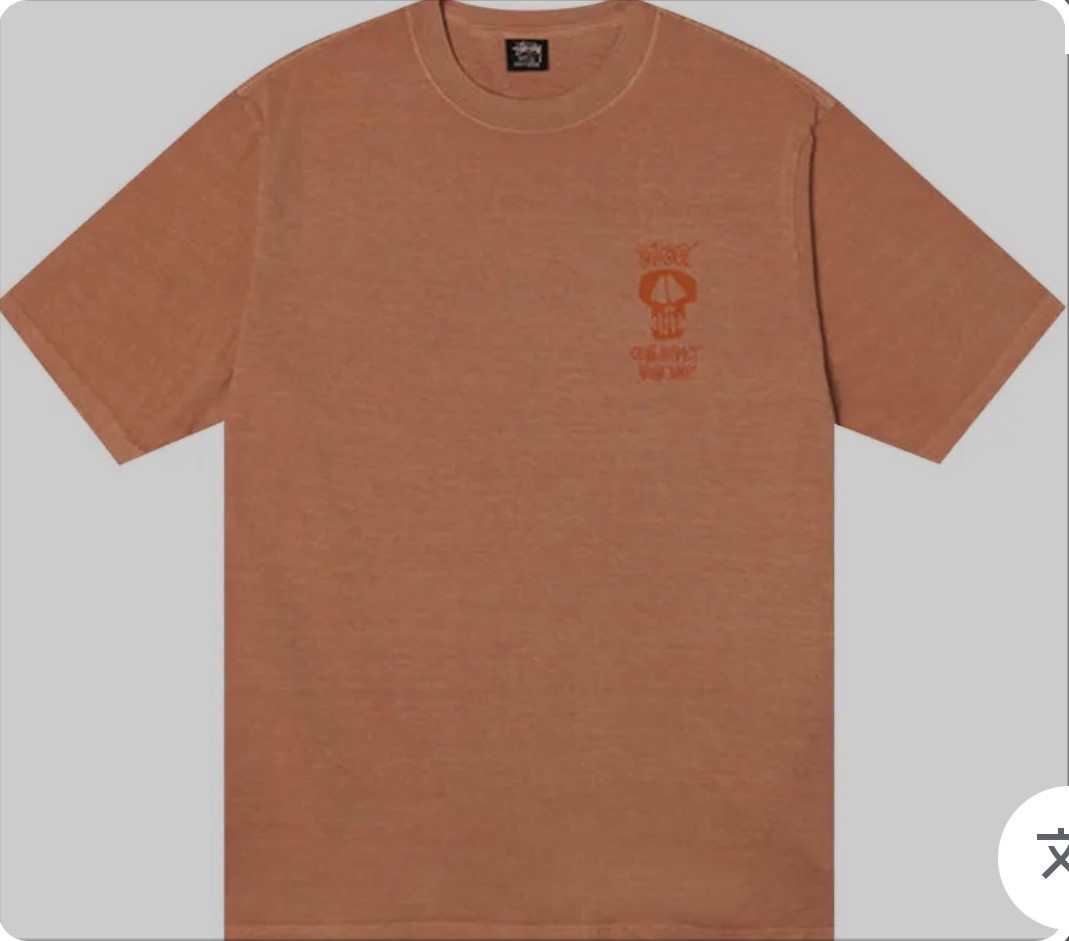 stussy ニット Tシャツ 2点セット stussy ニット Tシャツ 2点セット