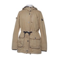 Gaastra, Parka, Damen, Größe: L, Beige, Baumwolle/Polyamid/Polyester #vH2