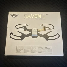 New Sky Rider Raven 2