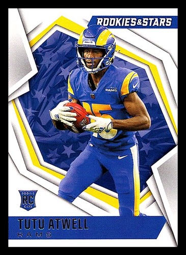 2021 Tutu Atwell #120