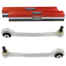 2x MAPCO QUERLENKER OBEN VORNE RECHTS VORNE LINKS passend für AUDI A6 A7 A8 E-TR