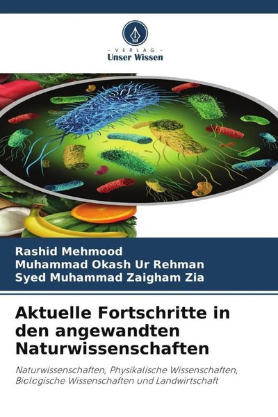 Rashid Mehmood (U. A.) | Aktuelle Fortschritte In Den Angewandten...-image