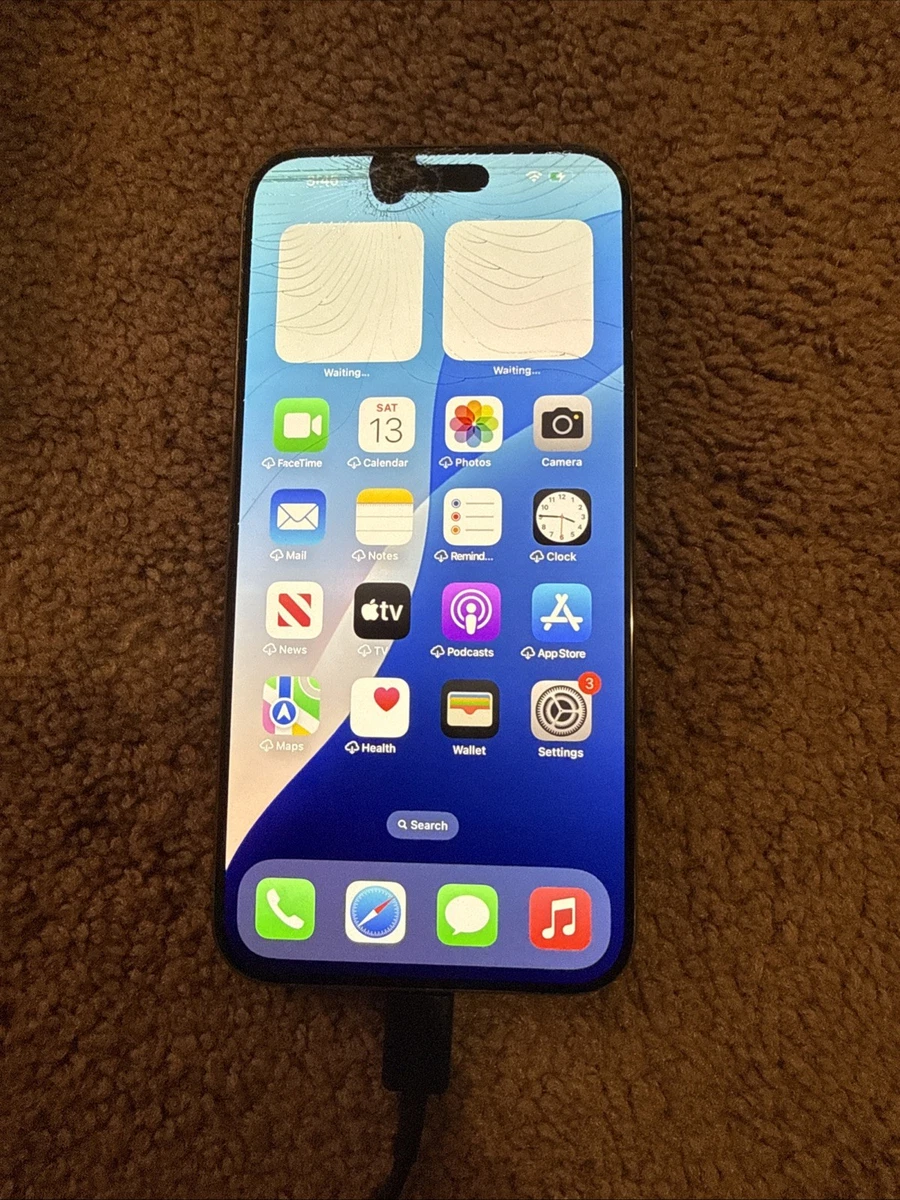 iPhone 15 Pro Max 256GB for Sale - Shop New & Used Cell Phones - eBay
