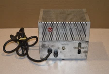 Vintage RCA Master-Tenna Tube Television Converter Type CUH - Untested