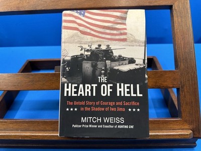 The Heart of Hell- Mitch Weiss, 2016