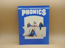 VINTAGE STUDENT WORKBOOK / STECK VAUGHN PHONICS / BOOK C / PB