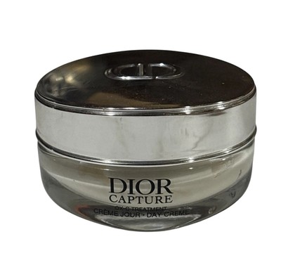 Christian Dior Capture OX-C Treatment Day Creme 15mL 0.5 oz Not Sealed