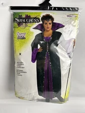 Forum Novelties Sorceress Halloween Costume Adult Size Curvy 3XL