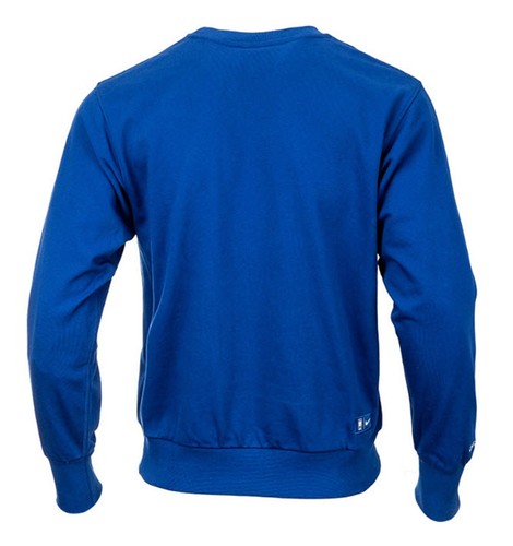 Nike Hombres AS KOREA Estándar Crew Shirts Jersey Azul Fútbol Camiseta... - Imagen 2 de 9