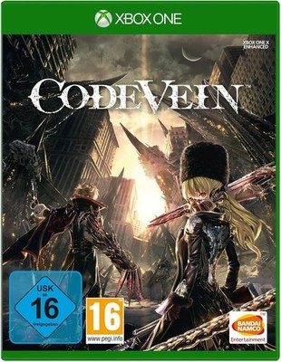 Code Vein Code per eMail (Xbox Live) Deutsch