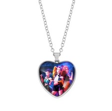 K-pop kids necklace