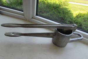 Kull Spaetzle Press for sale | eBay