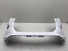 Hyundai Kona SX2 MK2 N-Line Stoßstange hinten 86611-BEAA0 Weiß STH2199