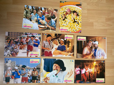 Aushangfotos * 8 AHF - A4 komplett * Ballermann 6 * 1997 * Tom Gerhardt