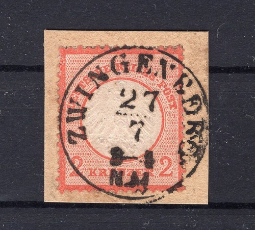 DR-Bib 8 ZWINGENBERG Signed Luxury Letter (EA0756)
