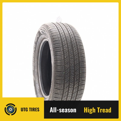 Used 255/60R18 Hankook Dynapro HP2 108H - 8/32 | eBay