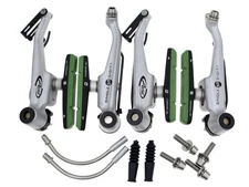 NOS! Avid Single Digit SL V-Brake Mountain Bike Set Front + Rear