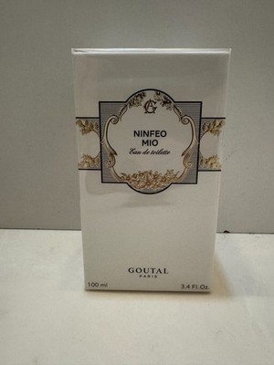 Ninfeo Mio By Annick Goutal 3.4 oz 100 ml Eau De Toilette New & Sealed