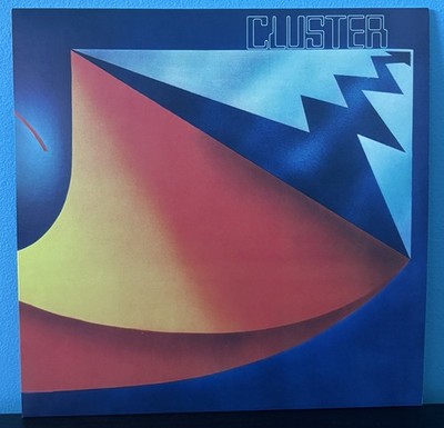 CLUSTER ''Cluster 71'' (LP) (Kluster / krautrock)