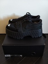 Air Jordan 1 Brooklyn Low Black - 38,5