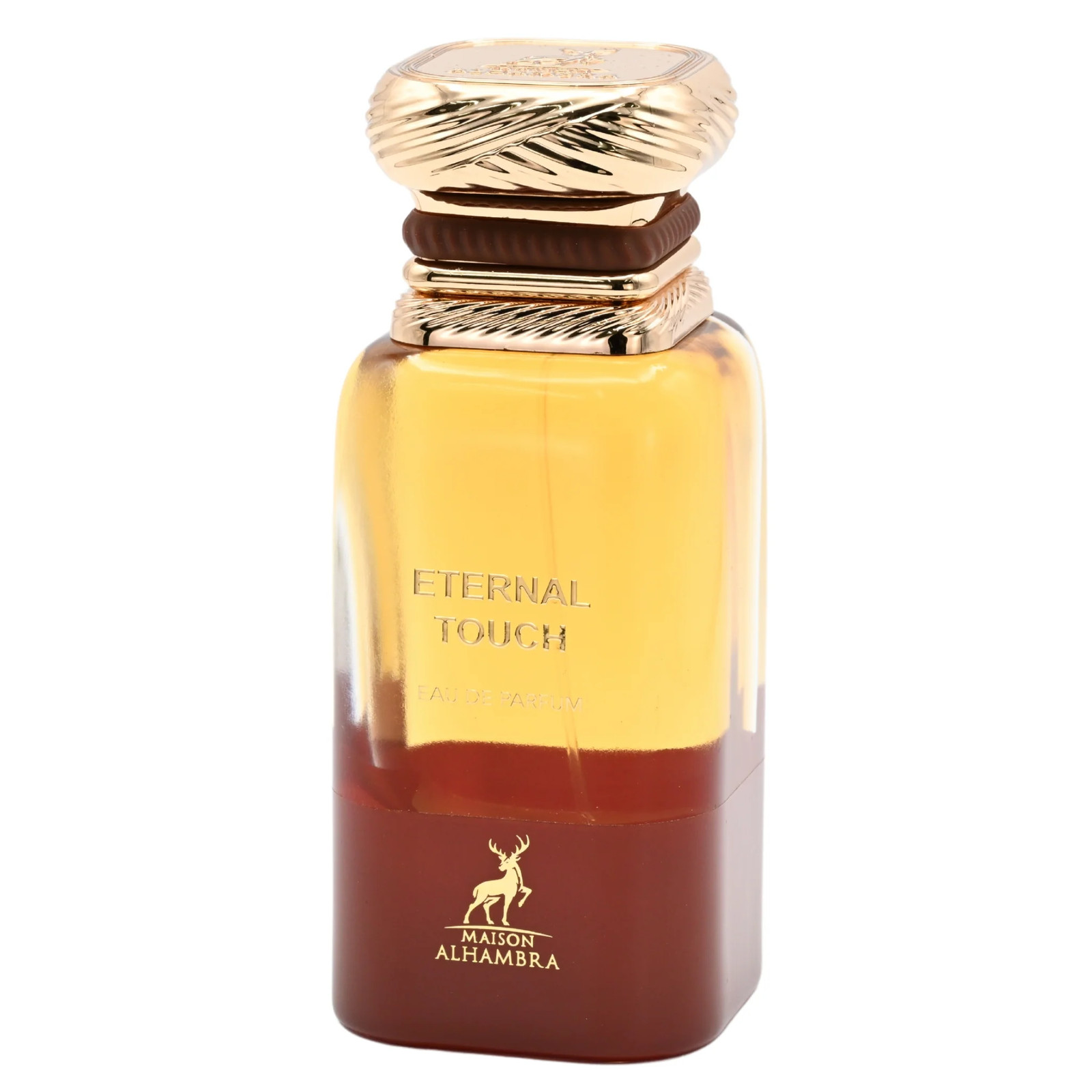 Eternal Touch by Maison Alhambra perfume unisex EDP 3.3 / 3.4 oz New in Box