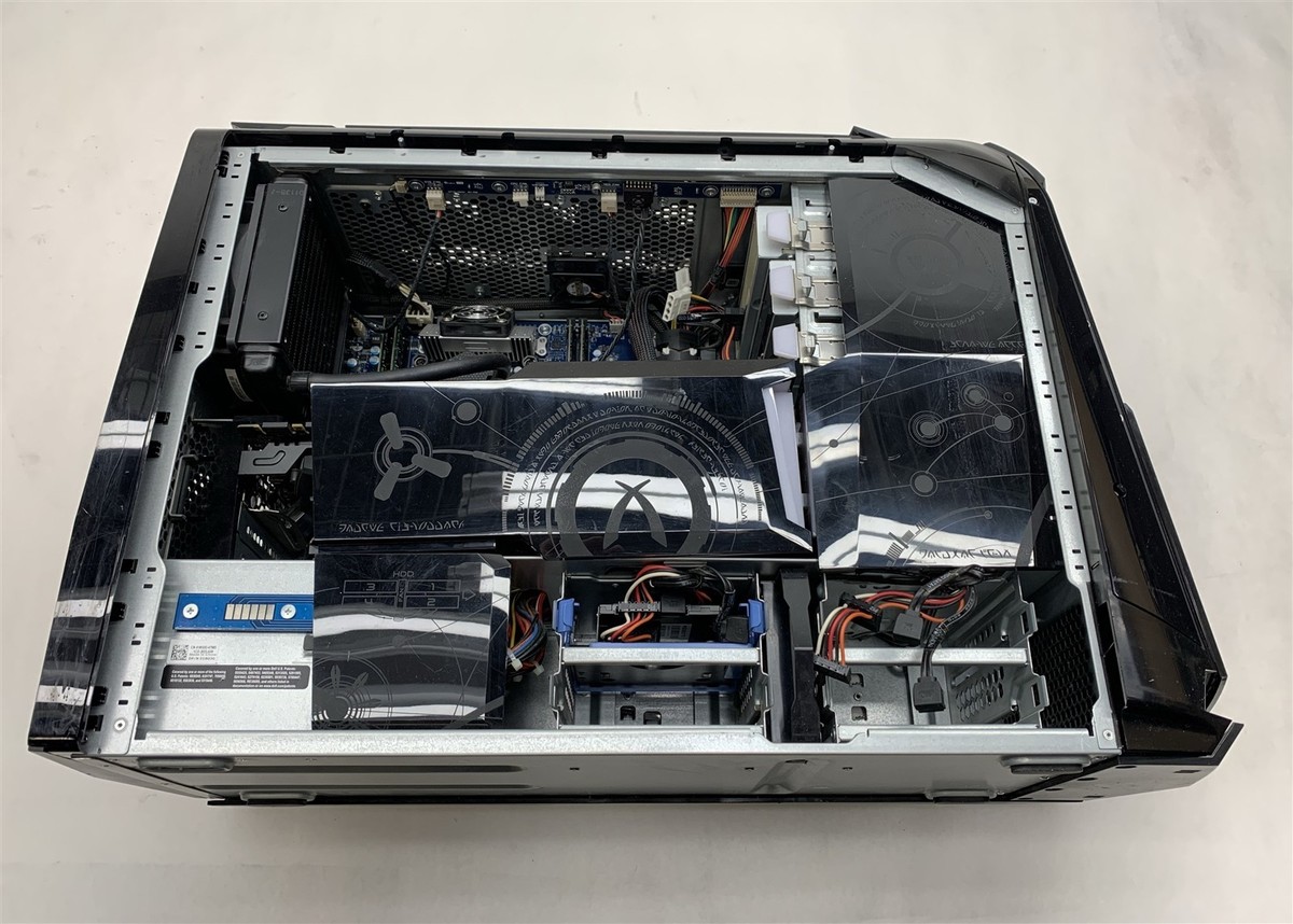 Dell Alienware Aurora R4 i7-3930K 3.20GHz 16GB 1TB SSD Win10