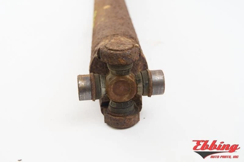 Rear Drive Shaft 2 Door 4x4 AT Excluding ZR2 Fits 96-05 Chevy S10 Blazer 695934 Foto 3 de 4