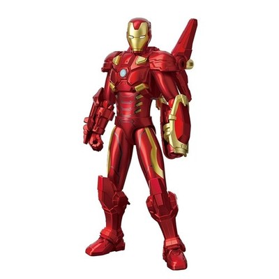 KEEPPLEY BUILDING BLOCKS MARVEL SUPER ARMOR IRON MAN QM32254 | eBay