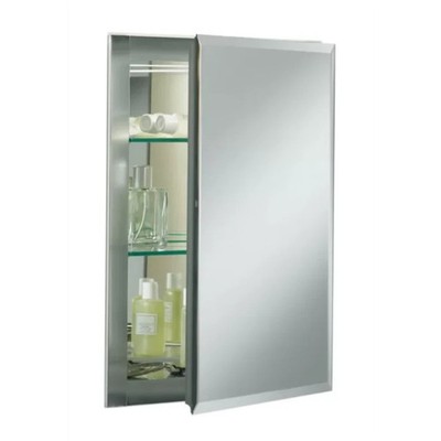 Kohler K-CB-CLR1620FS 16''x20'' Recessed Mirrored Medicine Cabinet NEW Box Wear