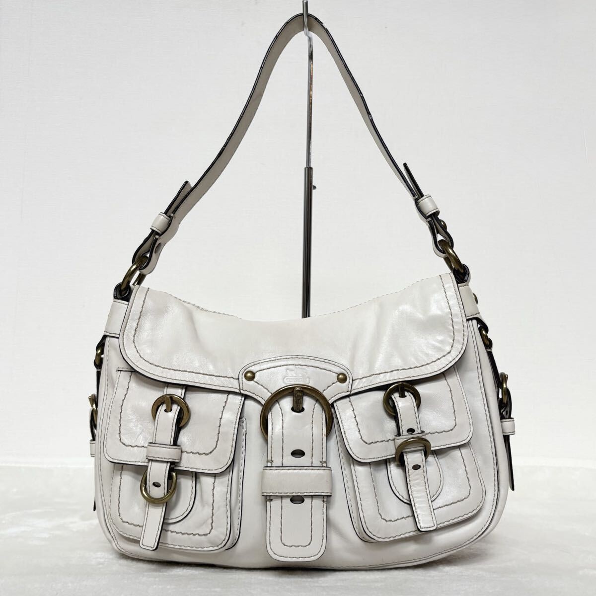 バッグ Vintage Coach Legacy Garcia Bag White Vintage Coach Legacy Garcia Bag White | eBay