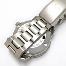 Sinn Watch 603.EZM3 Stainless Steel Automatic Men's Wrist Watch #1346B 19