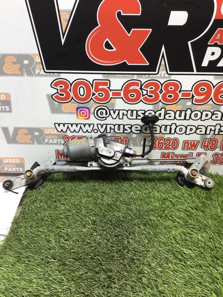 ✅ 2011 HYUNDAI SONATA Wiper Trans Trans Motor Linkage Pn: 98110-1U000 OEM - Image 2 of 4