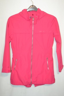 Regatta Mädchen Hot Pink Kapuzenjacke Alter 13 Jahre