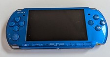 Sony PSP 3003 Vibrant Blue Slim Console